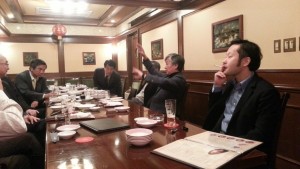 2016年1月27日開催　山恋い　打ち合わせ　写真B　2016.1.28