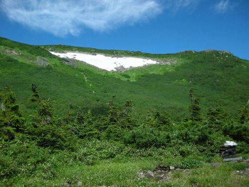山岳写真